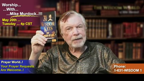 Re-Air: Worship With Mike Murdock..!!!