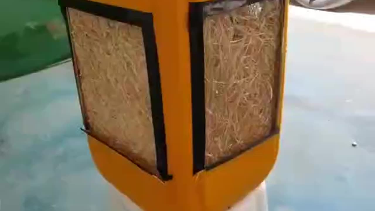 Diy Water Cooler for Summer
