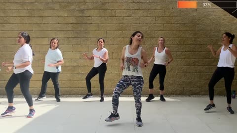 Bollywood Dance Workout