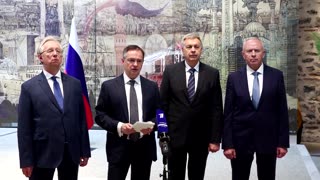 Russia-Ukraine talks end with only large prisoner swap agreed