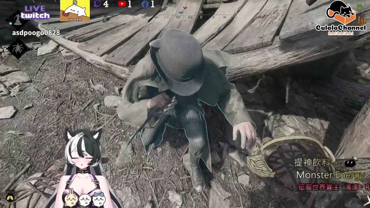 🌱vs🧟‍♀️ New version⭐新手向⭐🥺倉鼠系玩家🥺| 來聊天R ✨💎(๑˃̵ᴗ˂̵)و Culolo Channel(๑˃̵ᴗ˂̵)و 5 Taiwan優質台💎✨