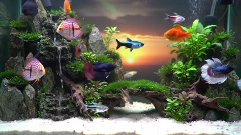 Nature in a Tank: Discover the Art of Aquascaping