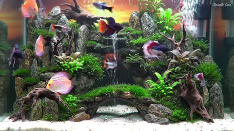 Nature in a Tank: Discover the Art of Aquascaping