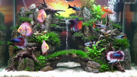 Nature in a Tank: Discover the Art of Aquascaping