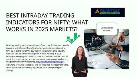 Best Intraday Trading Indicators for Nifty What Works in 2025 Markets