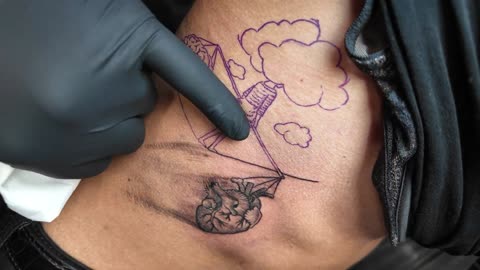 RIBBS TATTOO