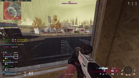 #callofdutywarzone casual (with a little dmz) (vision problems)