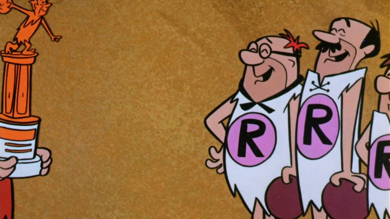 Los Picapiedras - T3E19 - La Sorpresa