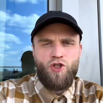 Ukraiński poseł Artem Dmitruk mówi, że 9 maja mobilizacja i stan wojenny STOP⛔️