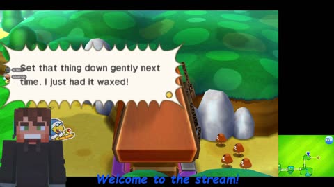 Mario & Luigi: Paper Jam – Part 2 | It’s Big Hammer Time! (Boss Battle) (W/ @ricetubegaming)