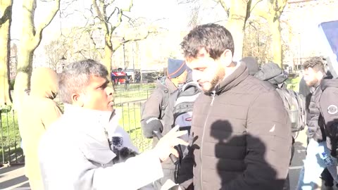 Muslim Finds How Islam is a Lie - has Made Him Lie - Arul Velusamy - Speakers' Corner