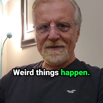 Weird Days of an Entrepreneur