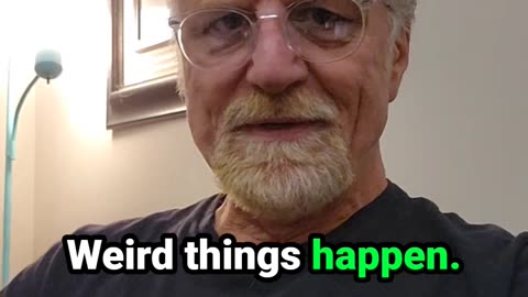 Weird Days of an Entrepreneur