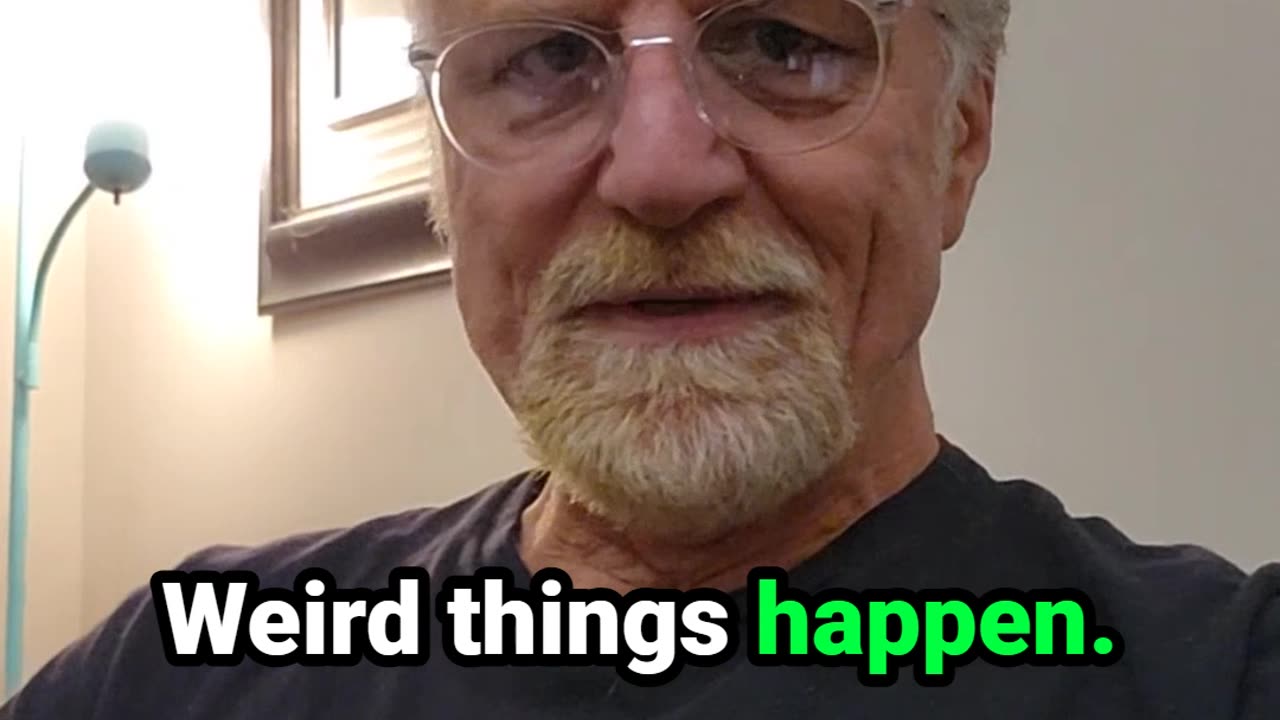 Weird Days of an Entrepreneur