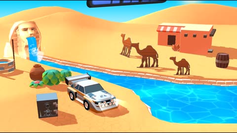 Crash of Cars