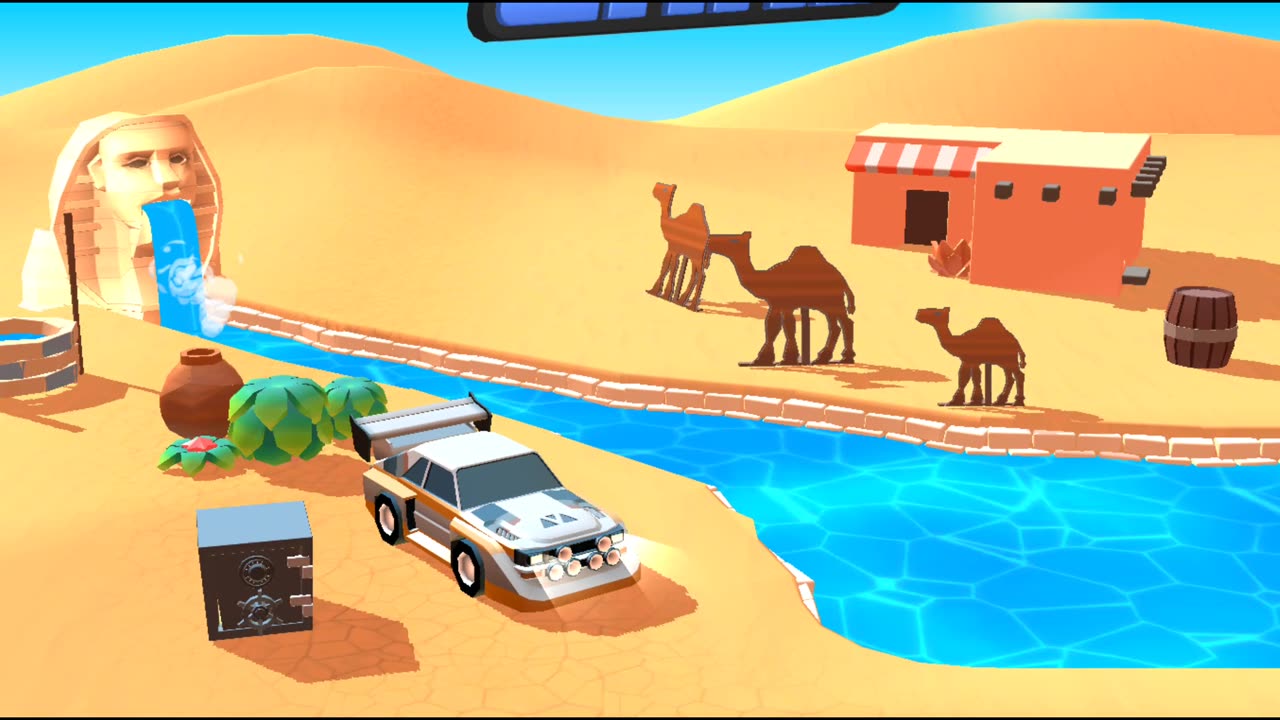 Crash of Cars