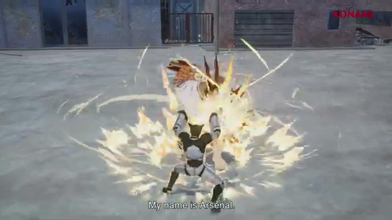 EDENS ZERO - Release Date Trailer (ESRB) | KONAMI