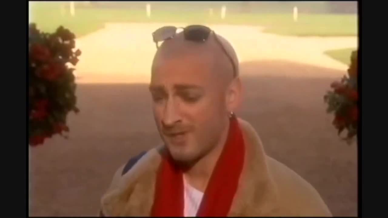 David Beckham sketch