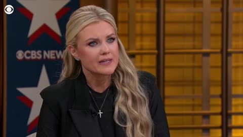 ERIKA KIRK: "[Charlie] never once said, 'Go after them because they're saying X, Y, Z