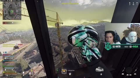 Live Rebirth Warzone