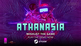 Athanasia - Official Announcement Trailer The MIX Summer Showcase 2025