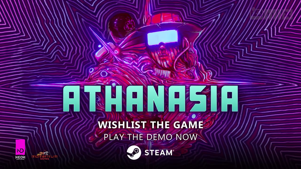 Athanasia - Official Announcement Trailer The MIX Summer Showcase 2025