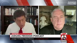 Flying kites is actually quite relaxing - Col. Douglas Macgregor & Judge Napolitano