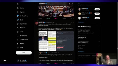 Crossing the Delaware, Silver, XRP, Fusion DJT.