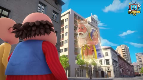 Motu patlu का tabela और Kung Fu Uncle का Diamond 💎! | Motu Patlu