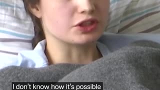 💥😢 Ukraine Russia War | Girl's Miraculous Survival After Russian Bombing | RCF