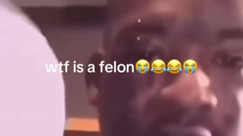 WTF is a felon