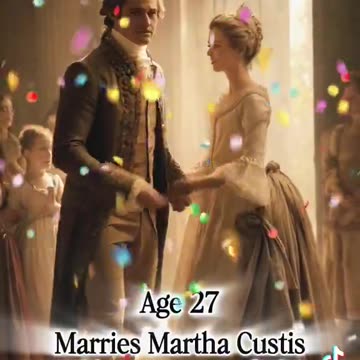 The evolution of George Washington. (AI generated content)