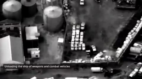 Saudi-led coalition bombed Yemen’s port city of Mukalla after two vessels allegedly carrying weapons