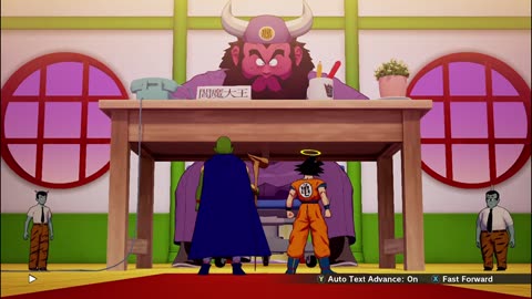 Dragon Ball Z Kakarot - part 3