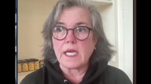Rosie O'Donnell: Americans Must Resist Trump