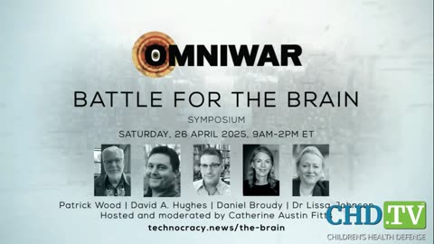 Omniwar Symposium II: Battle for the Brain - Children's Health Defense