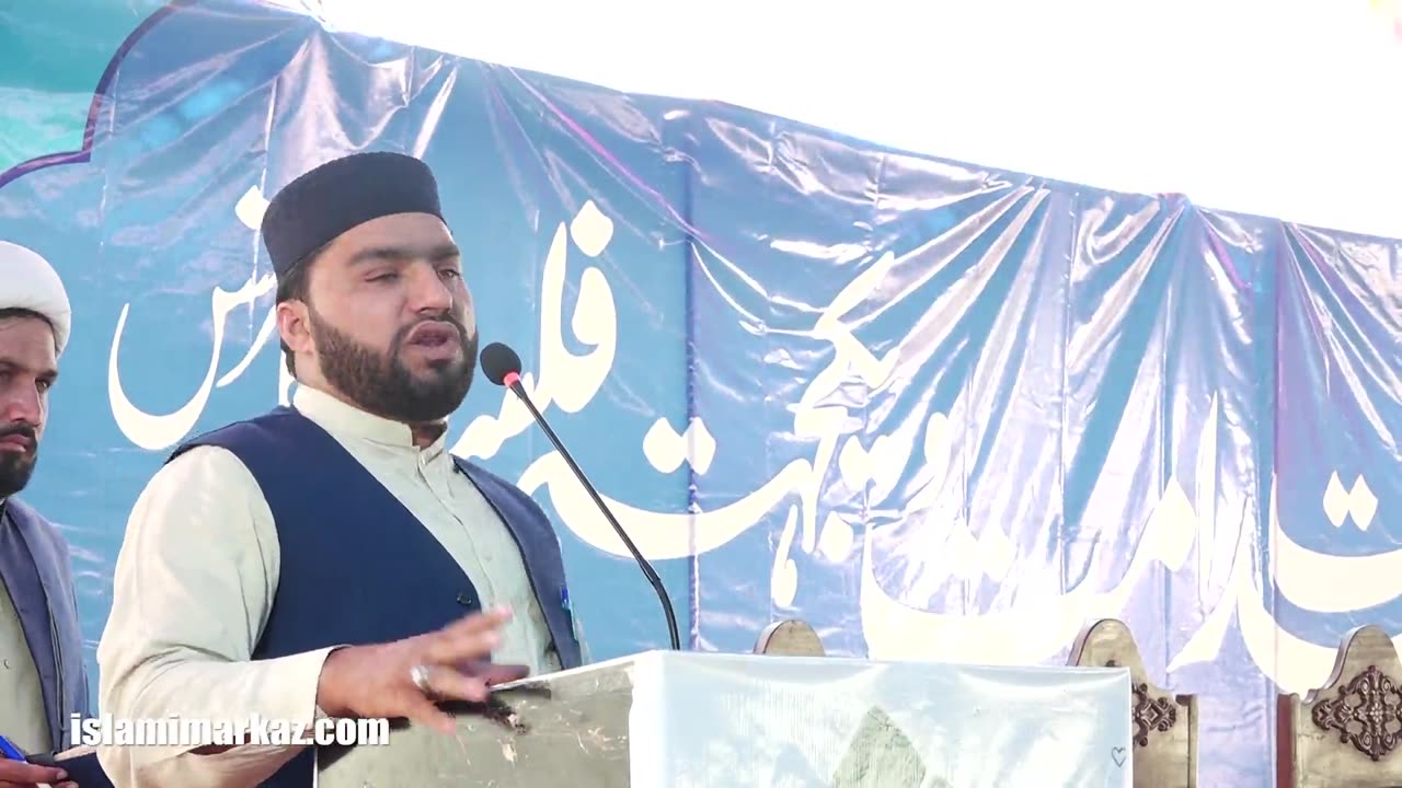 SHOKAT ALI MUSTAFAVI