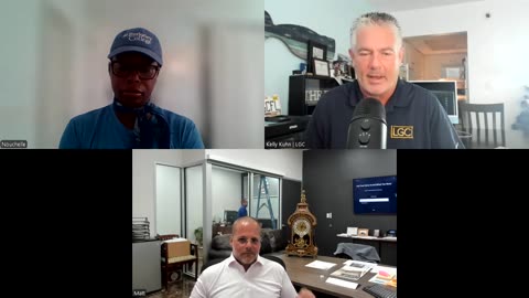 WAYNE'S WORLD and kelly, ep 143 w/ Matt Haiman of Premier Fire and Integration Systems, Inc.