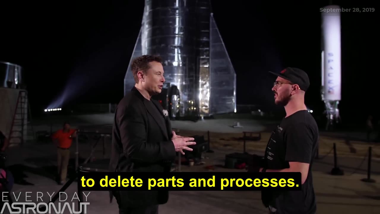 Elon Musk: If Design Takes Too Long, It’s Probably the Wrong Design