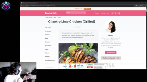 Meal Planning! Open to suggestions.. come hangout