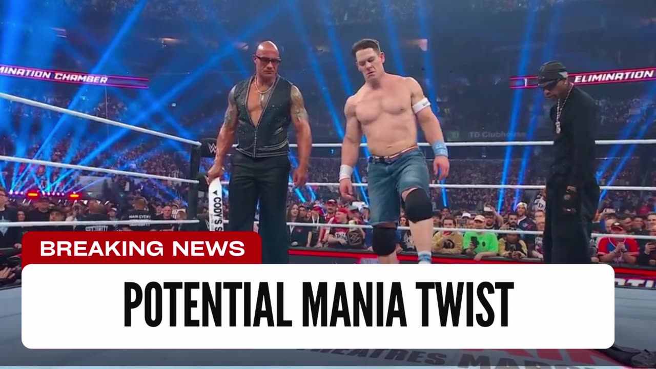 Bully Ray Talks Mania Twist No One Would See Coming
