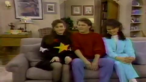 Ann Jillian TV Show - S01E07 - The Crush - 1990 - Comedy - 720p