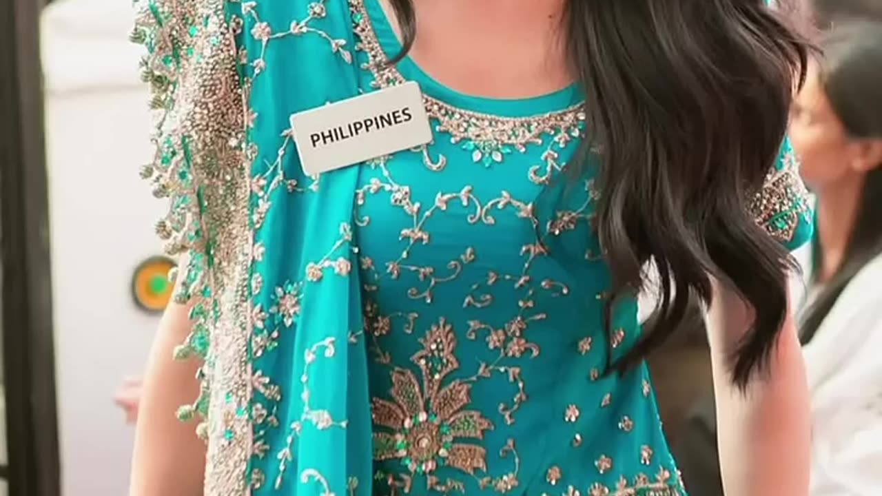👑 Miss World 2025