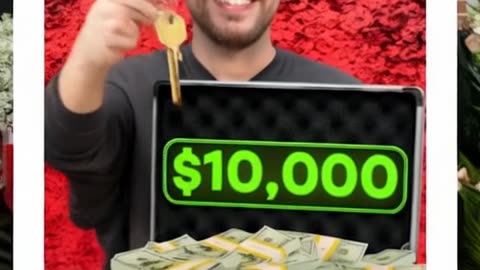 I Gave $10,000 To Random People… But There’s a Catch!