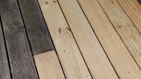 Building New Gates Turned into Fixing Holes in the Deck