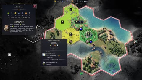 Fresh Start, Random Leader! - Sid Meier's Civilization 7