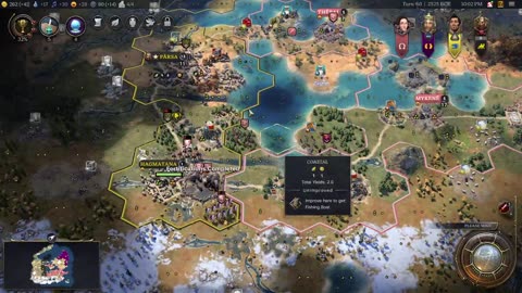 Fresh Start, Random Leader! - Sid Meier's Civilization 7