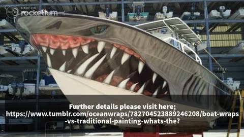 Boat Wraps vs. Traditional Painting: What's the Best Choice?