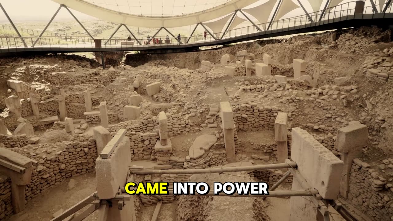 The Great Pyramid has over 2 3 million stone
