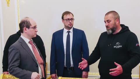 STRETNUTIE BRAT za BRATA a RUSKÁ HISTORICKÁ SPOLOČNOSŤ